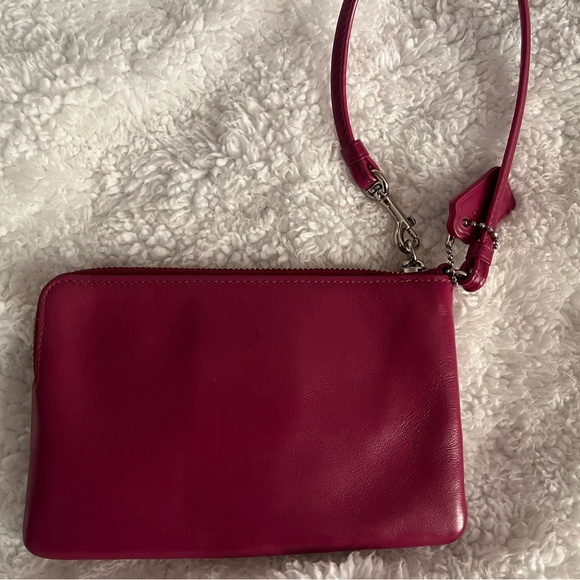 Coach small clutch - Picture 3 of 6